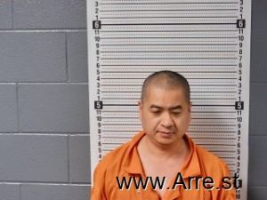 Yong Fu Li Arrest Mugshot