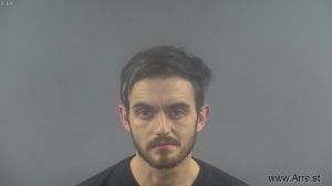 Zacary Mires Arrest Mugshot