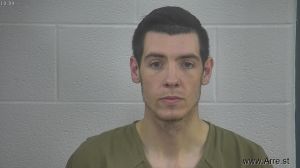 Zach Jones Arrest Mugshot