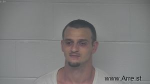 Zacharias Powell Arrest Mugshot