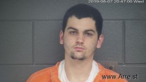 Zachary Arnett Arrest Mugshot