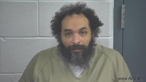 Zachary Ashley Arrest Mugshot