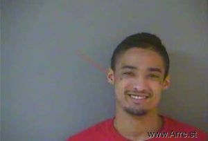 Zachary  Bindoo Arrest Mugshot