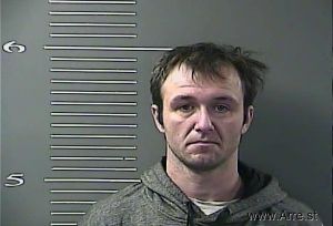 Zachary Bowen Arrest Mugshot