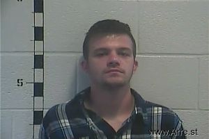 Zachary Bralley Arrest Mugshot