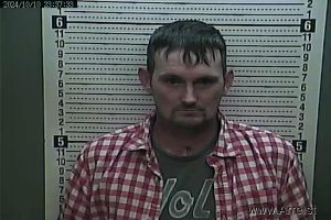 Zachary Brock  Arrest Mugshot