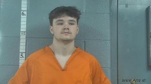 Zachary Brunson Arrest Mugshot