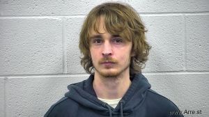 Zachary Caudill Arrest Mugshot