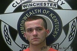 Zachary Clem Arrest Mugshot