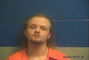 Zachary  Clemons Arrest Mugshot