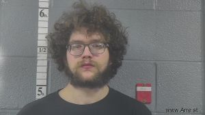 Zachary Connell Arrest Mugshot