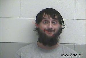 Zachary Cook Arrest Mugshot