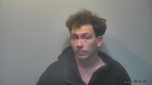 Zachary Crawford Arrest Mugshot