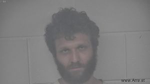 Zachary  Fox Arrest Mugshot