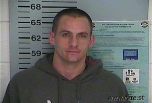 Zachary Franklin Arrest Mugshot