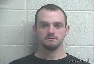 Zachary George Arrest Mugshot