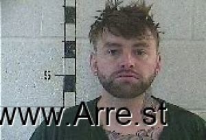 Zachary Goodlett Arrest Mugshot