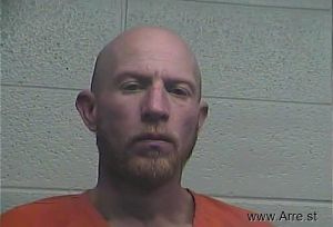 Zachary Halcomb Arrest Mugshot