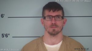 Zachary Horton Arrest Mugshot