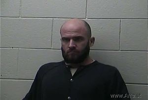 Zachary Logan Arrest Mugshot
