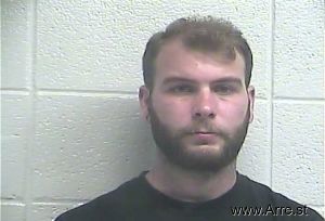 Zachary Marcum Arrest Mugshot