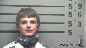 Zachary Moore Arrest