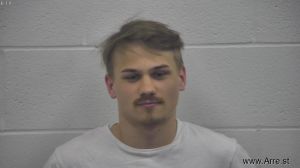 Zachary Nolan Arrest Mugshot
