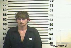 Zachary Scott Arrest Mugshot