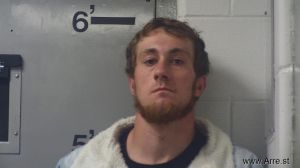 Zachary Sparks Arrest Mugshot