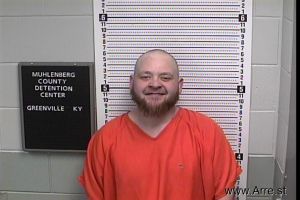 Zackary Green Arrest Mugshot