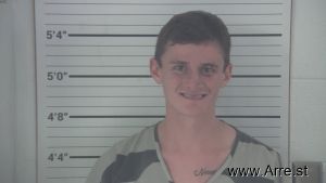 Zackary Maxwell Arrest Mugshot