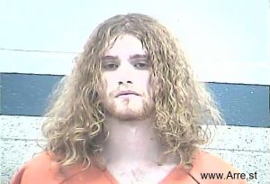 Zackary Switzer Arrest Mugshot