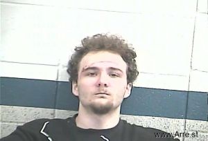 Zackeri Duke Arrest Mugshot