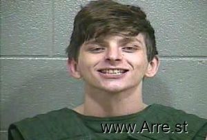 Zackery Johnson Arrest Mugshot