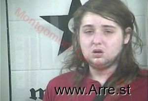 Zachary Ferrell Arrest Mugshot