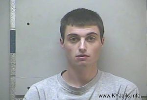 Zachary Jerome Onan  Arrest