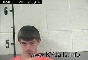 Zachary Stephen Ware   Arrest