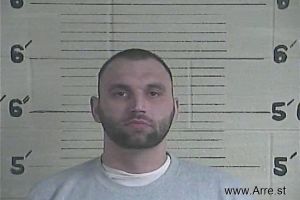 Zachery Ramsey Arrest Mugshot