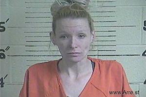 Zandra Daniel Arrest Mugshot