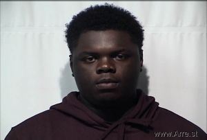 Zaquan Quarles Arrest Mugshot