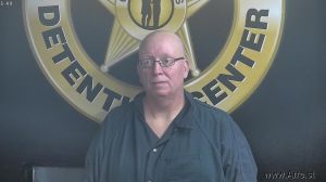 Charles Bramble Arrest Mugshot