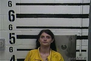 Kaitlynn  Couch  Arrest Mugshot