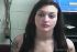 ALEXANDRIA COLE Arrest Mugshot Big Sandy 2016-11-09