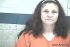 ANGELA GIPSON Arrest Mugshot Breckinridge 2021-12-16