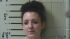 ANNA BARGER Arrest Mugshot Mason 2016-05-10