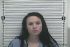 ASHLEY KING Arrest Mugshot Casey 2022-01-31