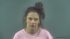 BRITTANY TAYLOR Arrest Mugshot Warren 2021-10-27