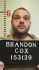 Brandon Cox Arrest Mugshot DOC 7/16/2001