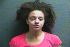 Brianna Sanders Arrest Mugshot Boone 6/6/2018