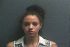 Brianna Sanders Arrest Mugshot Boone 7/26/2016